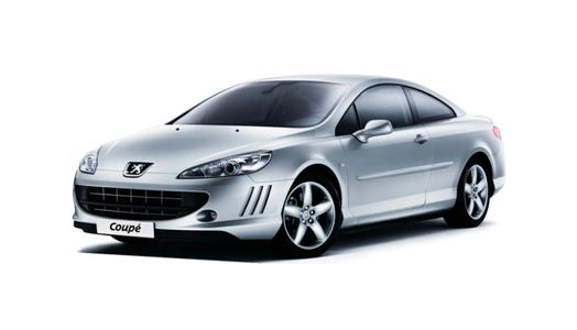 Peugeot 407 Coupe [D2] (2004-2012)